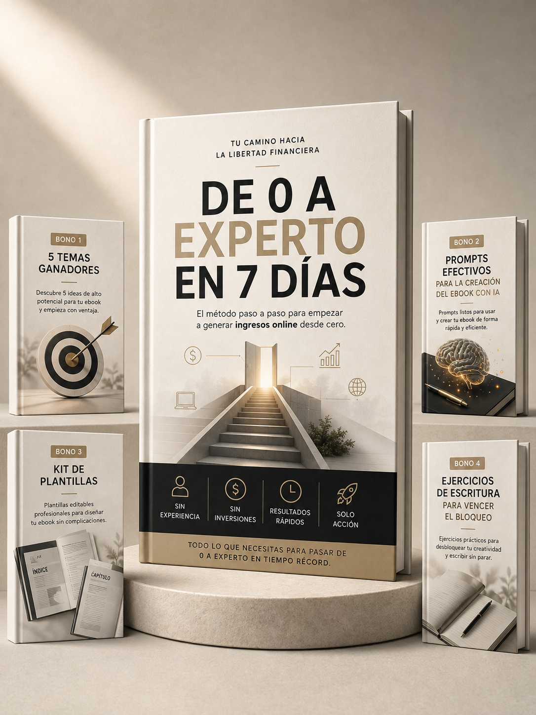 De 0 a Experto en 7 dias