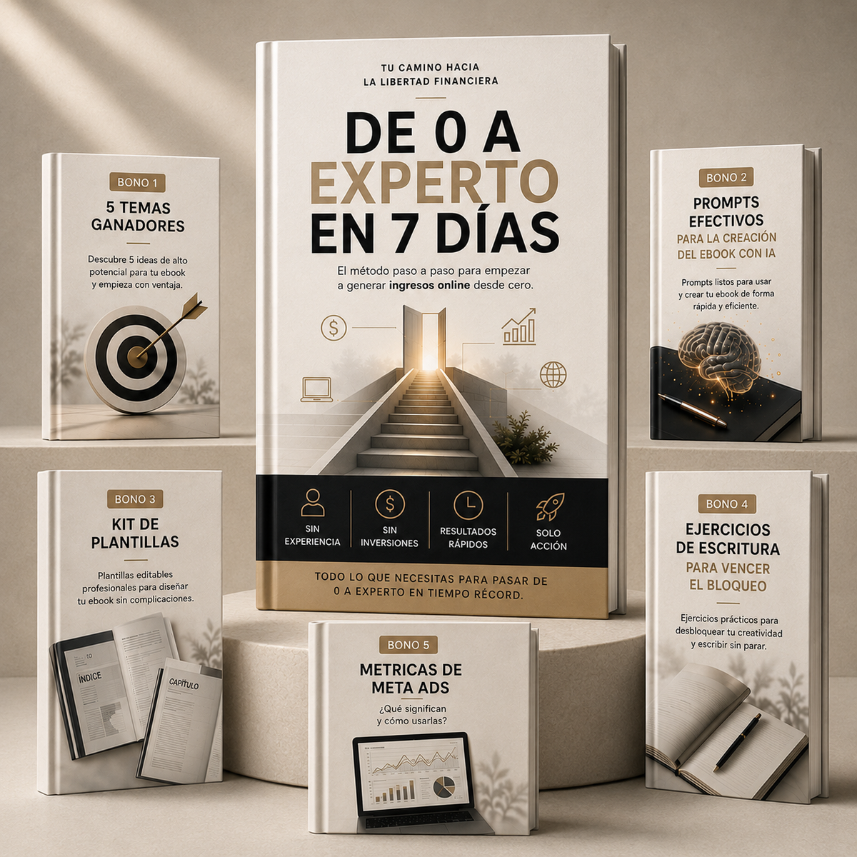 De 0 a Experto en 7 dias