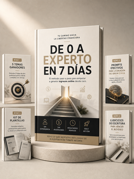 De 0 a Experto en 7 dias