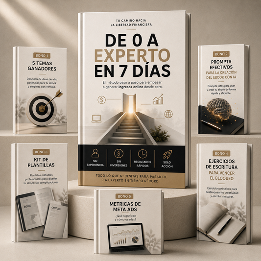 De 0 a Experto en 7 dias