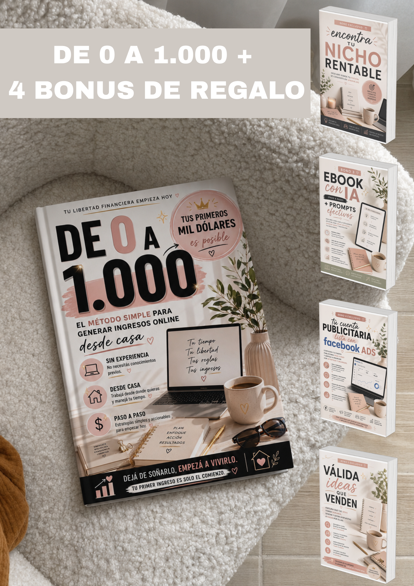 De 0 a Experto en 7 dias