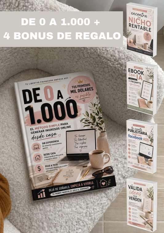 De 0 a Experto en 7 dias